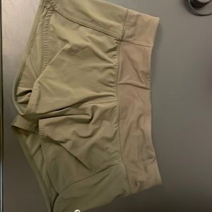 Lululemon Speed Short